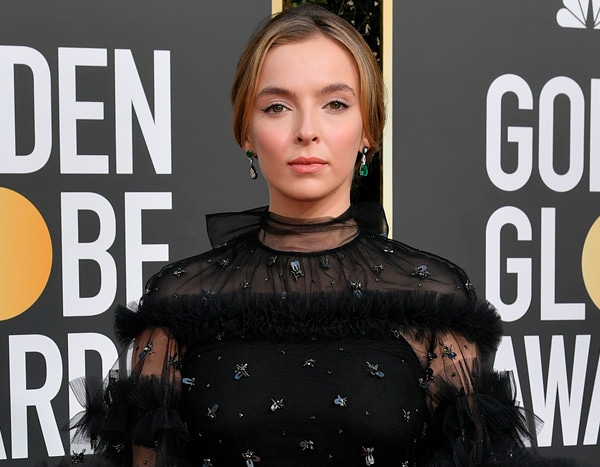 Jodie Comer Reacts to Prince William Being a Fan of Killing Eve at 2019